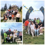 Діамантові канікули команди Коронованих Майстрів Володимира і Наталії Саленко "ДОЗВОЛЬТЕ СОБІ БУТИ ЛІДЕРОМ!" серпень 2026 р., Карпати